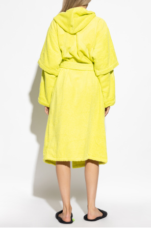 Off-White Dressing gown with belt