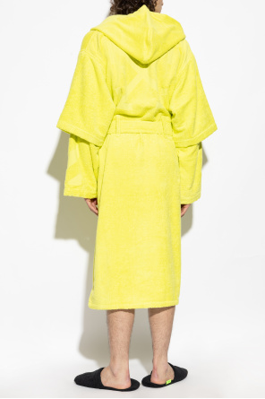 Off-White Dressing gown with belt