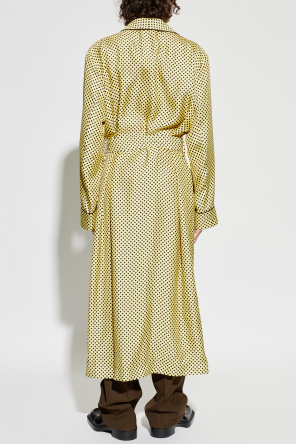 Tom Ford Silk robe with belt