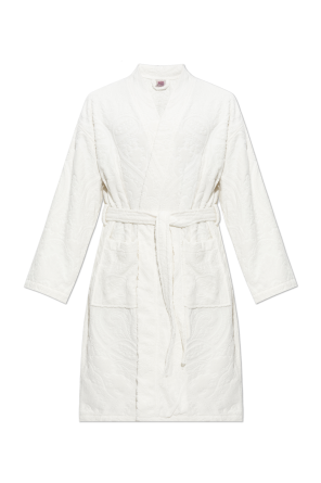 Cotton bathrobe