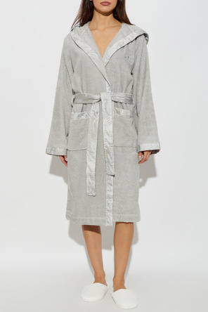 Etro Hooded bathrobe