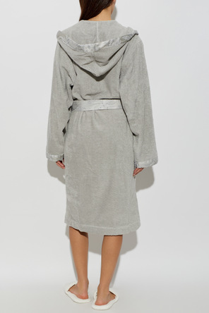 Etro Hooded bathrobe