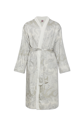 Patterned robe