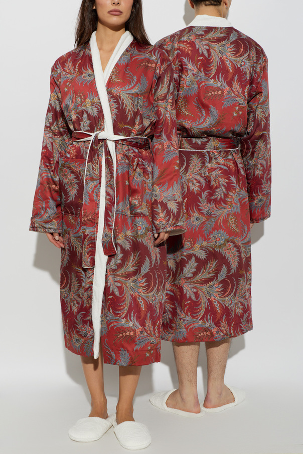 Etro Patterned robe