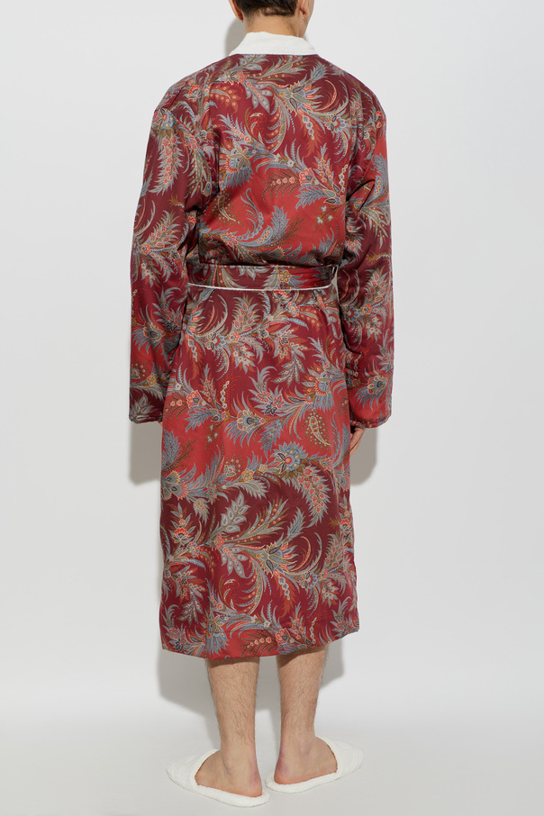 Etro Patterned robe