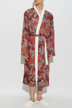 Etro Patterned robe