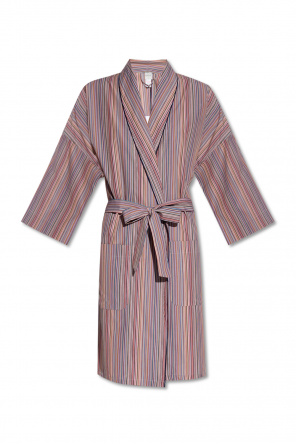 Striped robe od Paul Smith