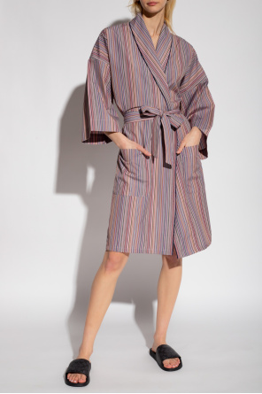 Striped robe od Paul Smith