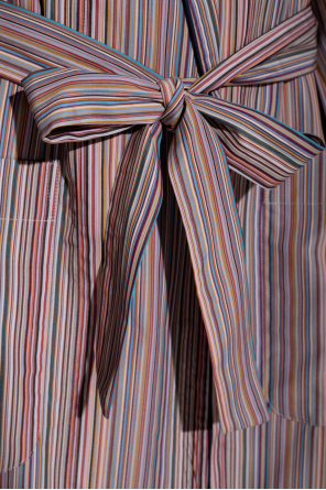 Paul Smith Striped robe