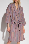 Paul Smith Striped robe