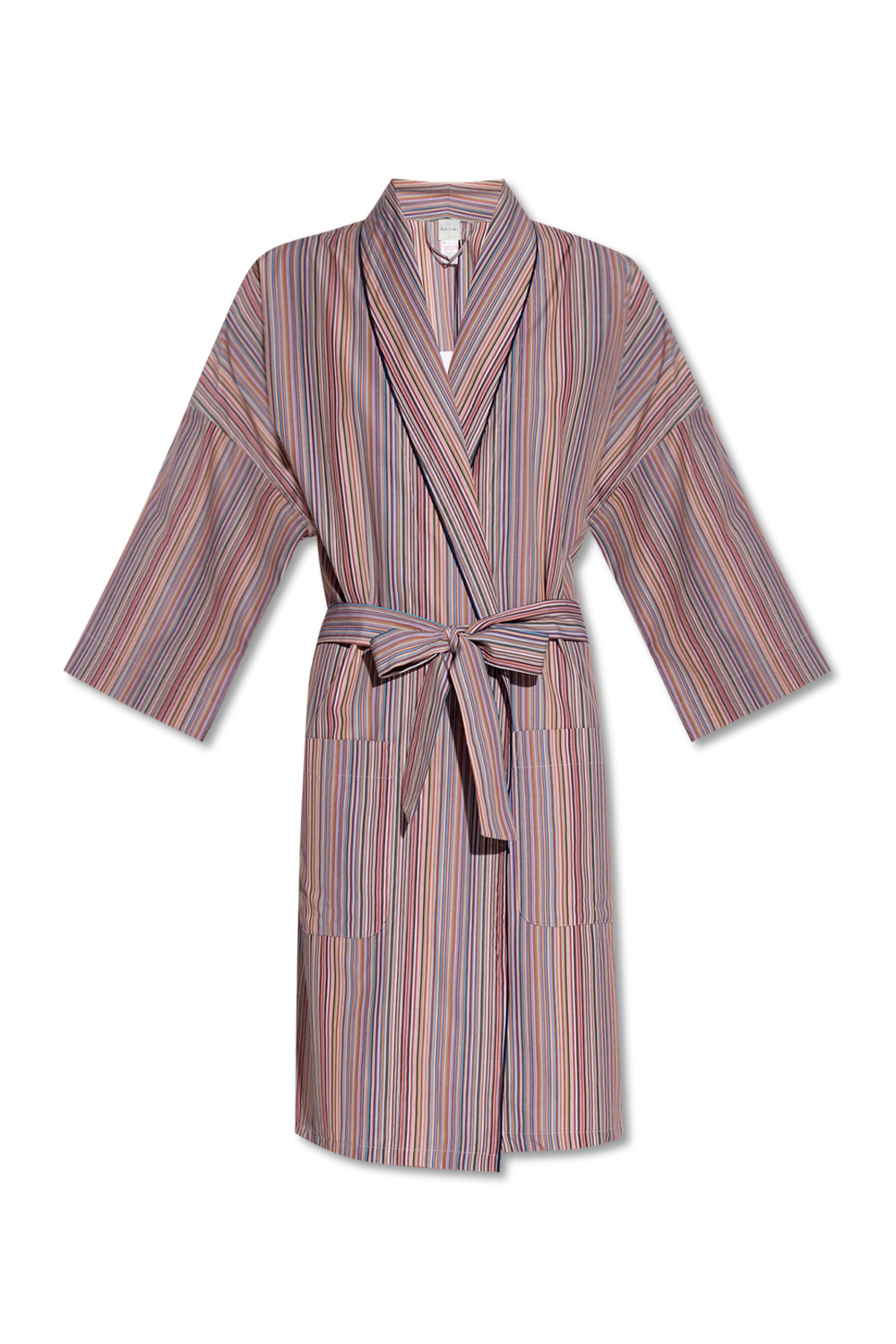 Paul Smith Striped robe