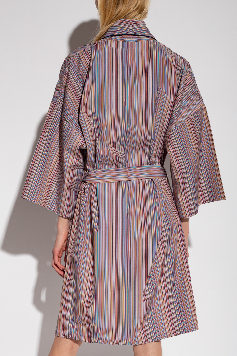 Paul Smith Striped robe