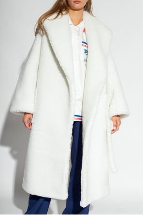 Casablanca Faux-fur coat