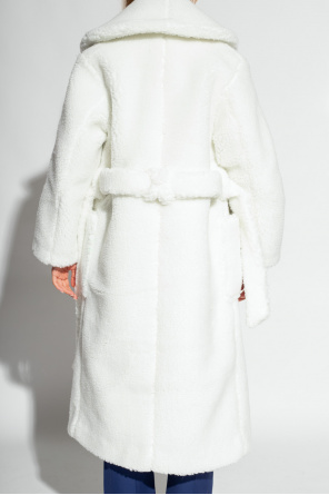 Casablanca Faux-fur coat