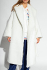 Casablanca Faux-fur coat