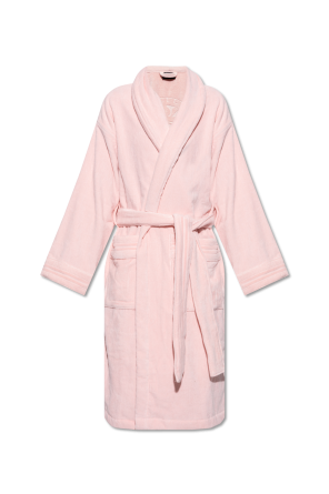 Cotton bathrobe od Versace Home