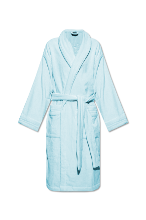 Cotton bathrobe od Versace Home
