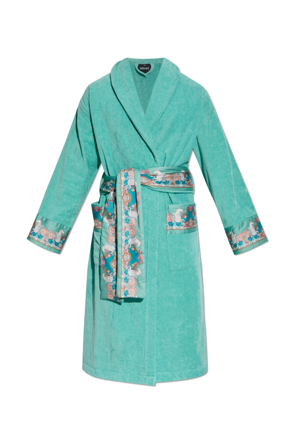 Robe with belt od Versace Home