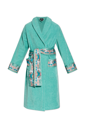 Robe with belt