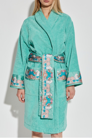 Versace Home Robe with belt