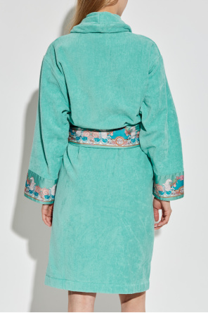 Versace Home Robe with belt