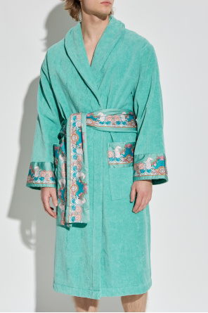 Versace Home Robe with belt