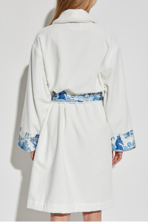 Versace Home Bathrobe with belt
