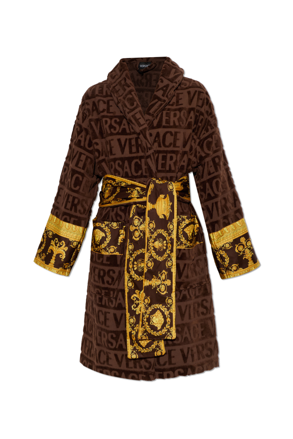 Robe with belt od Versace Home