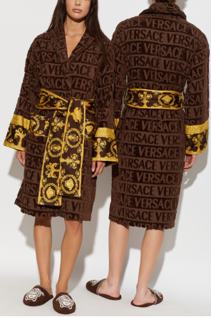 Robe with belt od Versace Home