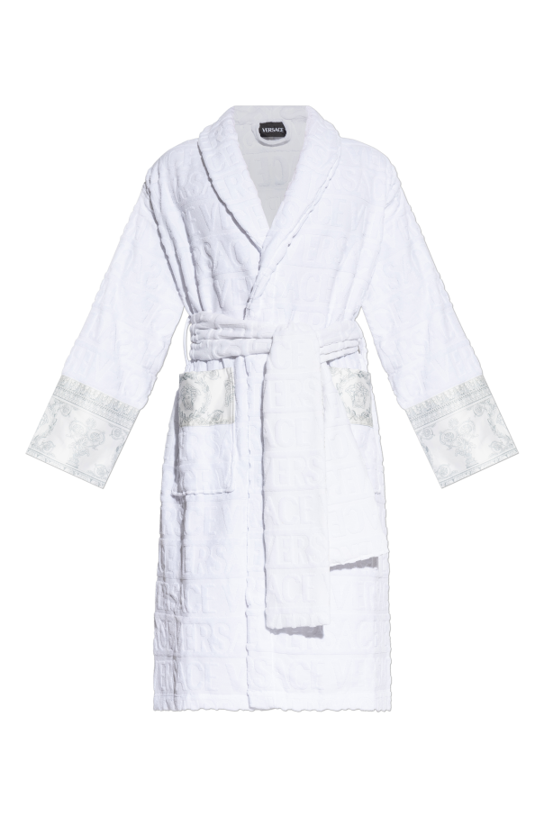 Robe with belt od Versace Home