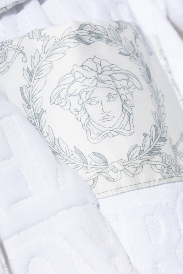 Versace Home Robe with belt