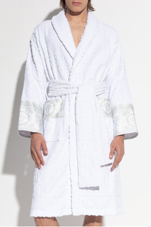 Versace Home Robe with belt