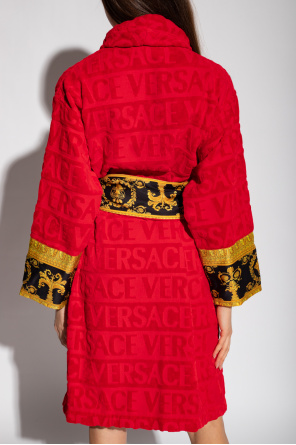 Versace Home that blurs the line between fashion and art