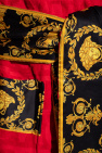 Versace Home Robe with logo