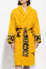 Versace Home Cotton bathrobe