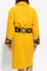 Versace Home Cotton bathrobe