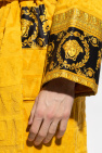 Versace Home Cotton bathrobe