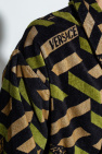 Versace Home Bathrobe with logo
