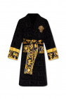 Versace Home Cotton bathrobe