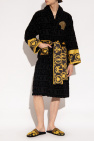 Versace Home Cotton bathrobe