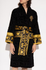 Versace Home Cotton bathrobe