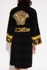 Versace Home Cotton bathrobe