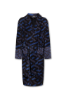 Versace Home Robe with logo