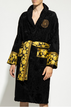 Barocco bathrobe od Versace Home