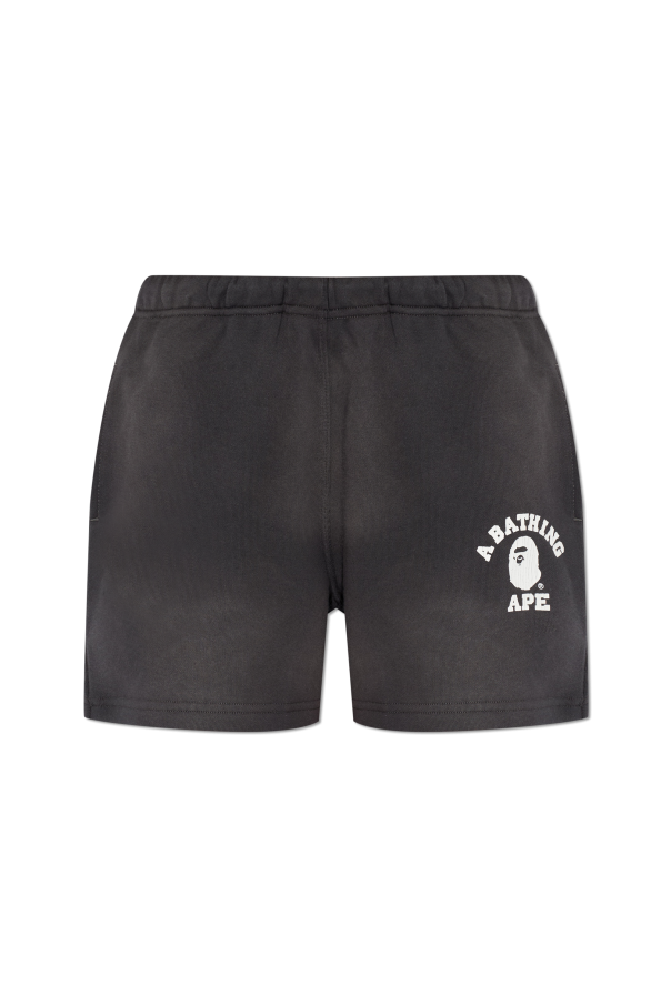 Logo shorts od A BATHING APE®