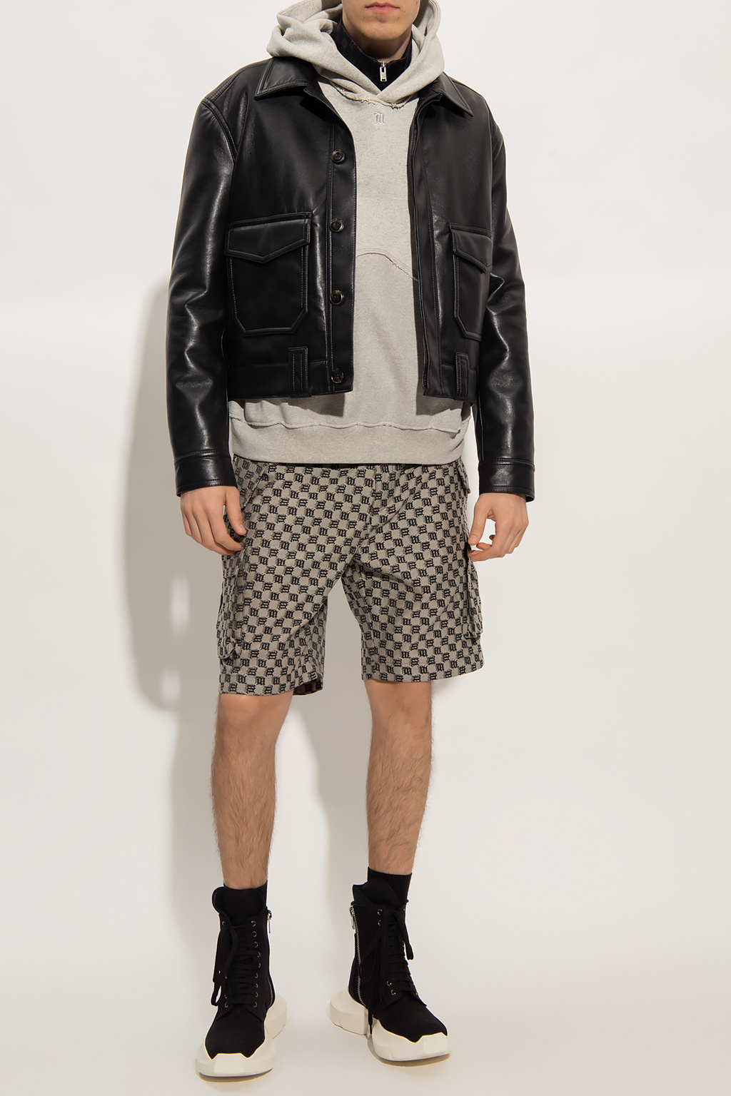 MISBHV The ‘Metamorphosis 1993’ collection shorts