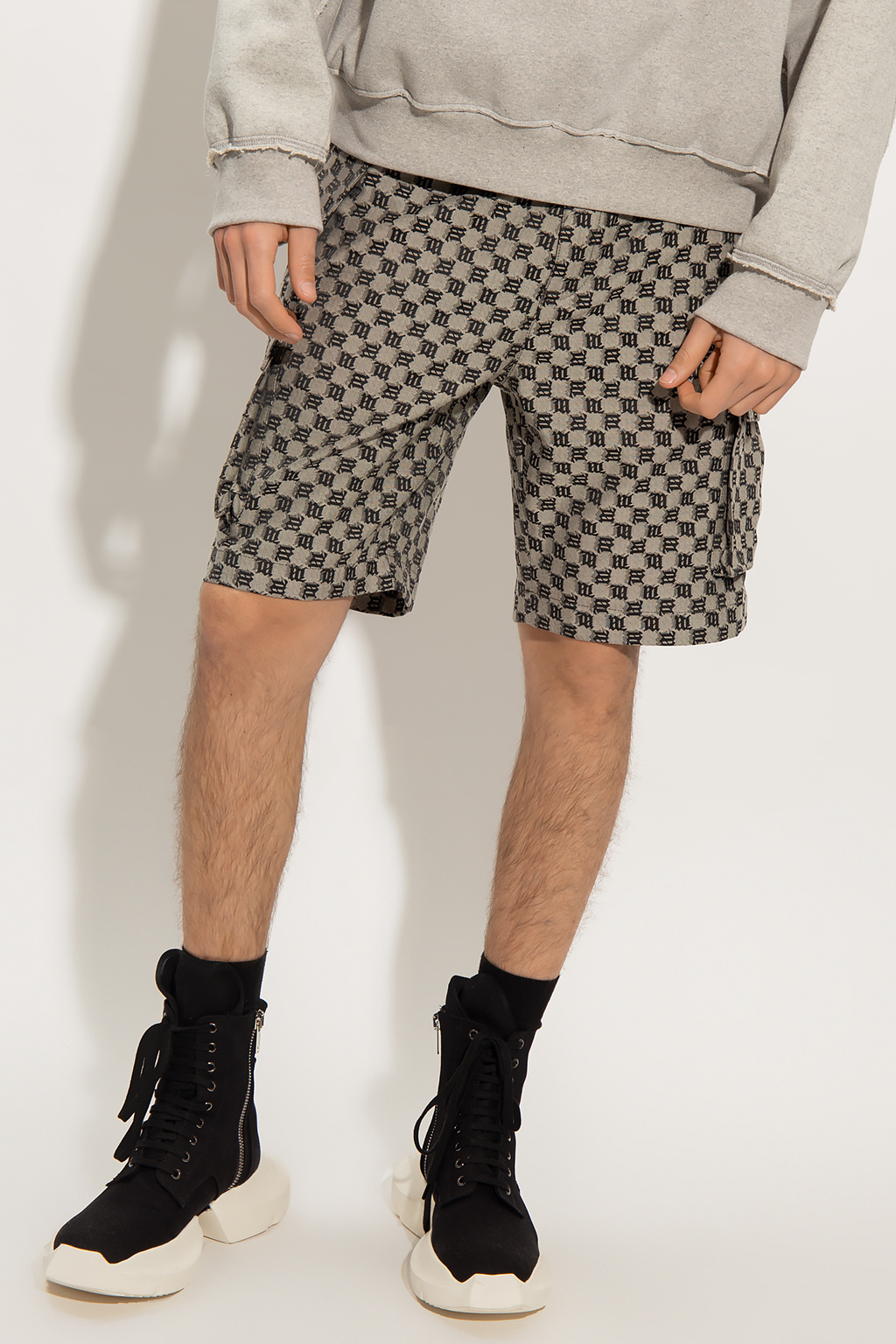 MISBHV The ‘Metamorphosis 1993’ collection shorts