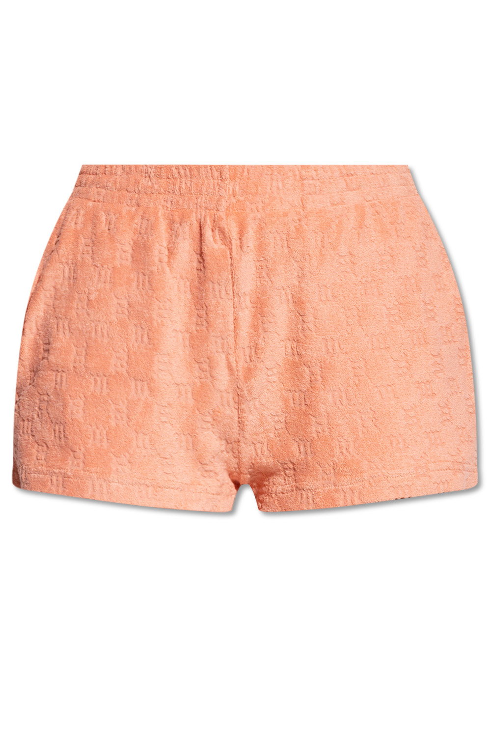 MISBHV Fleece shorts from ‘Metamorphosis 1993’ collection