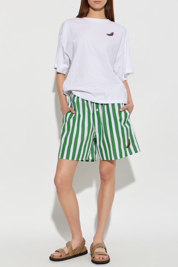 Hanro Trousers from the `Charlotte Adam` collection