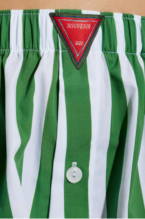 Hanro Trousers from the `Charlotte Adam` collection